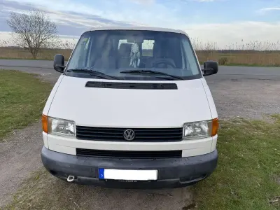 Gebraucht VW T4 68 PS (50 kW) 2001 Van