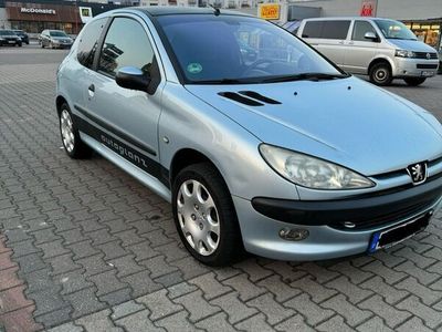 gebraucht Peugeot 206 Automatik