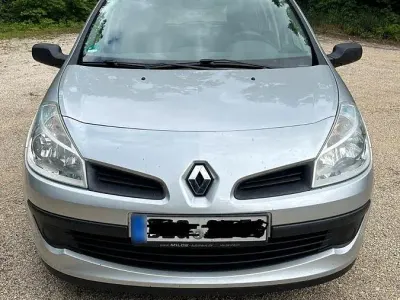 Gebraucht Renault Clio