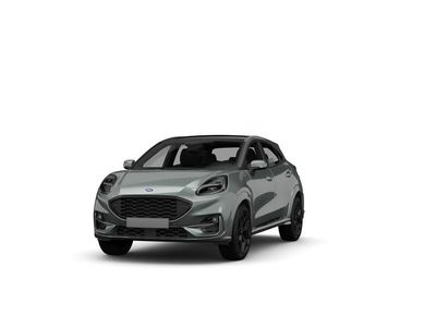 Ny Ford Puma ST-Line 125 HK (91 kW) 2025 Grå SUV