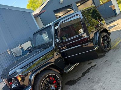 Mercedes G63 AMG