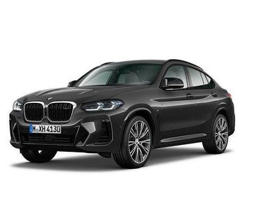 Grau Gebraucht 2025 BMW X4 Performance SUV | 66.930 € (Fairer Preis)