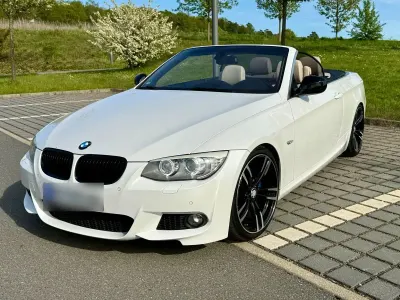 Gebraucht BMW 330 Cabriolet