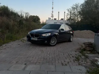 Gebraucht BMW 535 Gran Turismo 306 PS (225 kW) 2009 Blau Coupé