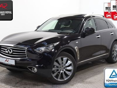 gebraucht Infiniti QX70 V8