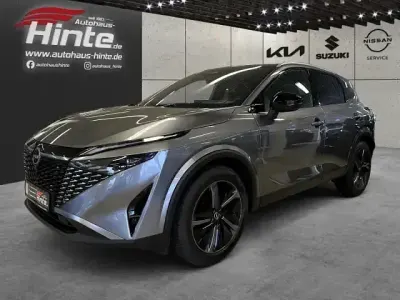 Neu Nissan Qashqai Comfort 158 PS (116 kW) 2025 Grau SUV