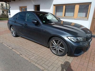 Gebraucht BMW M340 M Sport 374 PS (275 kW) 2020 Grau Limousine