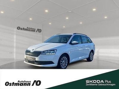 Gebraucht Skoda Fabia Ambition 95 PS (69 kW) 2023 Kleinwagen