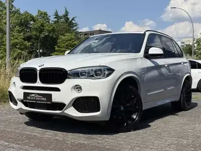 Gebraucht BMW X5 M Sport 313 PS (230 kW) 2018 Alpinweiss iii SUV