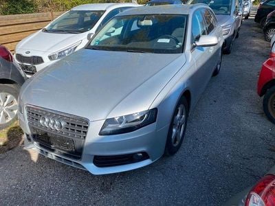 Usata Audi A4 Attraction 136 CV (100 kW) 2011 Argento Station wagon