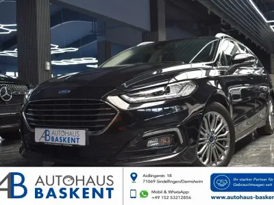 Gebraucht Ford Mondeo