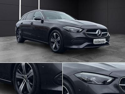 Occasion Mercedes C180 170 PK (125 kW) 2023 Grijs Stationwagen