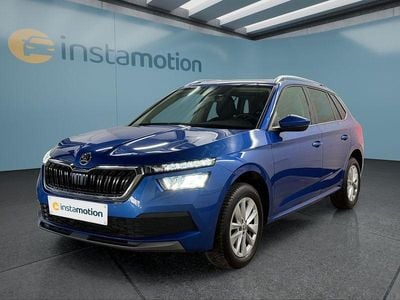 Gebraucht 2023 Skoda Kamiq SUV | 21.249 € (Superpreis)