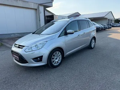 Gebraucht Ford Grand C-Max