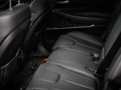 Schwarz Gebraucht 2020 Hyundai Santa Fe SUV | 39.999 €