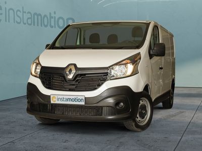 gebraucht Renault Trafic dCi 120 Komfortt KLIMA+SORTIMO