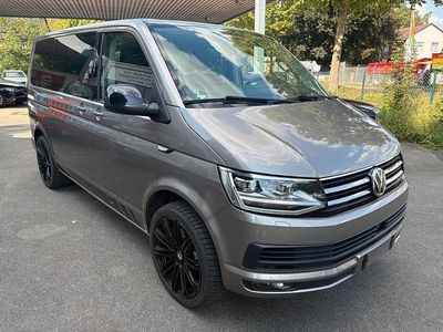 Usata VW T6 Edition 204 CV (150 kW) 2017 Beige Furgone