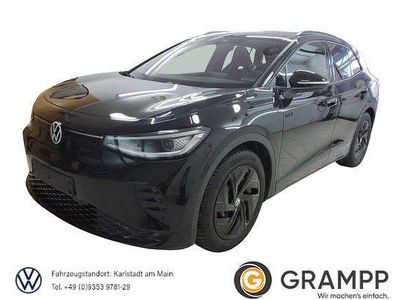 Usata VW ID.4 GTX 250 kW (340 CV) 2024 Nero SUV