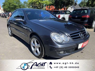 Mercedes CLK200