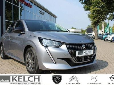 Gebraucht Peugeot 208 Active 75 PS (55 kW) 2023 Grau Kleinwagen