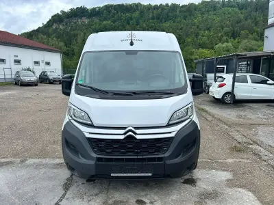Gebraucht Citroën Jumper