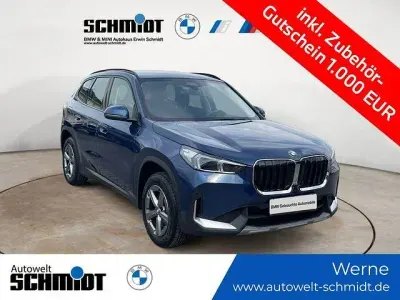 Gebraucht BMW X1 Shadowline 211 PS (155 kW) 2025 Phytonicblau SUV
