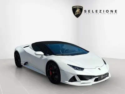 Usata Lamborghini Huracán