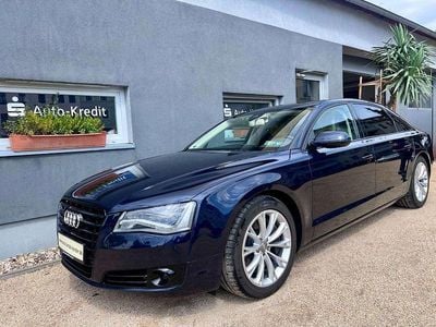 Audi A8L