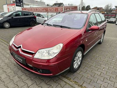 gebraucht Citroën C5 Kombi 3.0 V6 Aut. Exclusive Leder Navi Gasanlage