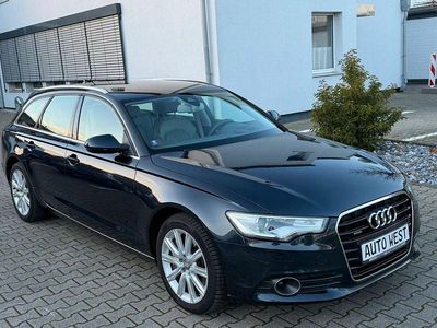 Gebraucht Audi A6 Ambiente 313 PS (230 kW) 2013 Blau Kombi