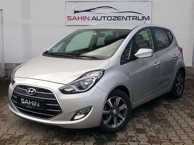 Silber Gebraucht 2017 Hyundai ix20 YES! Kleinwagen | 13.200 € (Fairer Preis)