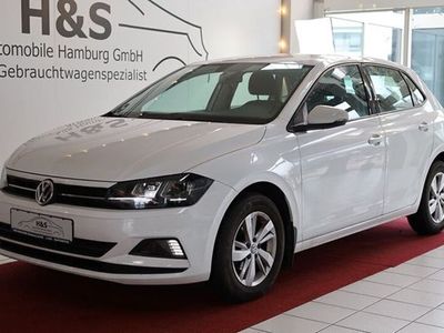 gebraucht VW Polo 1.0 TSI Comfortline Klima*Navi-Mobil*Sitzheizung