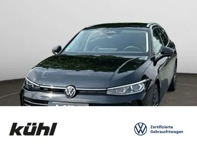 Gebraucht VW Passat Elegance 150 PS (110 kW) 2025 Grenadillschwarz metallic Kombi