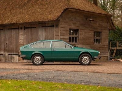 Gebraucht Alfa Romeo Alfetta 141 PS (103 kW) 1977 Grün Limousine