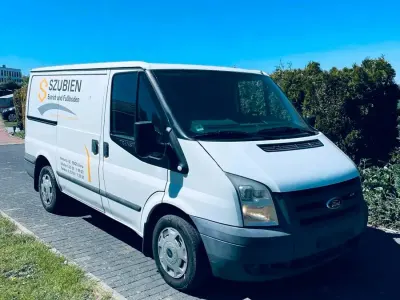 Gebraucht Ford Transit