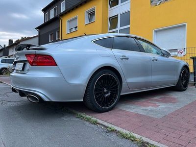 gebraucht Audi A7 Quattro *286PS* Diesel