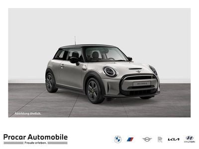 Gebraucht Mini Cooper SE Essential 135 kW (184 PS) 2023 Silber Kleinwagen