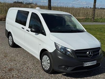 Gebraucht Mercedes Vito 114 PS (83 kW) 2018 Weiß Van