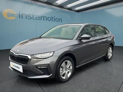 Ny Skoda Scala 116 HK (85 kW) 2025 Grå Hatchback