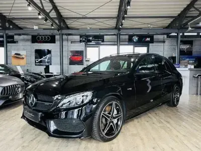 Gebraucht Mercedes C43 AMG