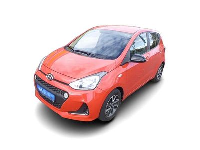Rot Gebraucht 2019 Hyundai i10 Kleinwagen | 15.528 €