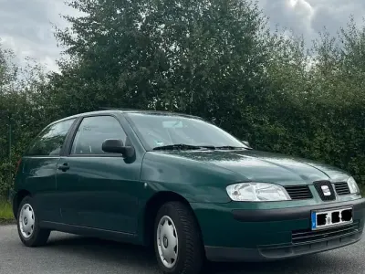 Gebraucht Seat Ibiza