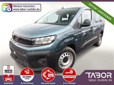 Neu Opel Combo Edition 102 PS (75 kW) 2025 Kiama blau metallic Van / Kleinbus