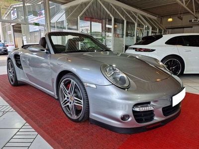 Gebraucht Porsche 911 353 PS (259 kW) 2008 Silber