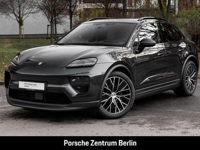 Grau Gebraucht 2024 Porsche Macan SUV | 86.330 € (Fairer Preis)