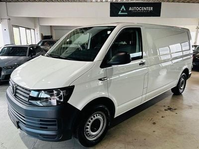 Gebraucht VW Transporter 102 PS (75 kW) 2018 Weiß Van