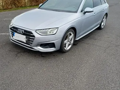 Używany Audi A4