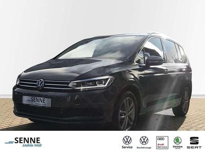 Neu VW Touran Comfortline 150 PS (110 kW) 2025 Delfingrau Van / Kleinbus
