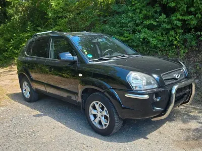 Gebraucht Hyundai Tucson