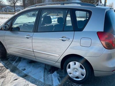 Gebraucht Toyota Corolla Verso 135 PS (99 kW) 2003 Van / Kleinbus